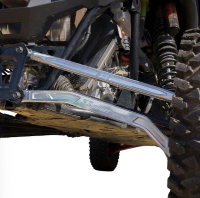 Polaris RZR Pro S Billet Aluminum High Clearance Radius Rods