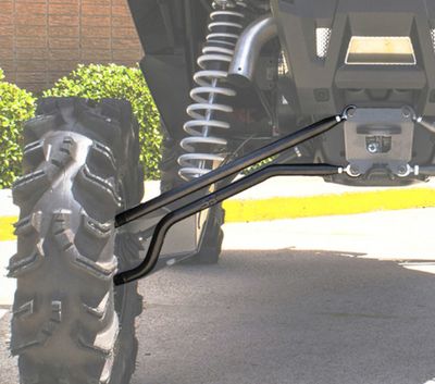 Polaris RZR XP Turbo High Clearance Radius Rods