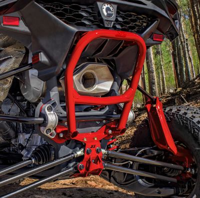 Can-Am Maverick R Rear Bumper