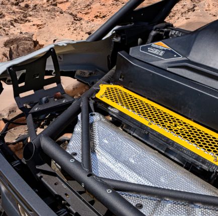 Can-Am Maverick R Bed Delete Bracket Kit