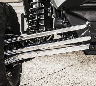 Can-Am Maverick X3 Billet Aluminum High Clearance Radius Rods