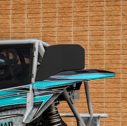 Can-Am Maverick X3 Number Plates