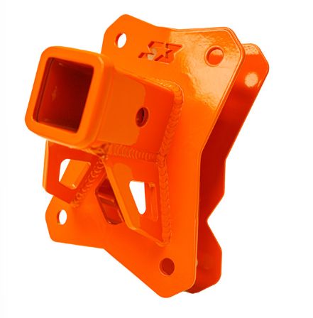 Polaris RZR Pro R Double Shear 2" Hitch Receiver Plate