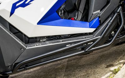 Polaris RZR Pro XP Nerf Bars