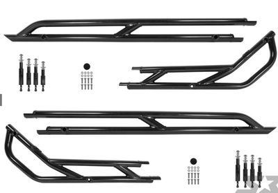 Polaris RZR Pro R 4 Nerf Bars