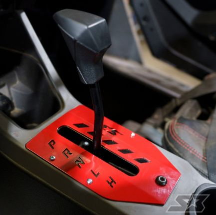 Polaris RZR Pro R Shifter Gate