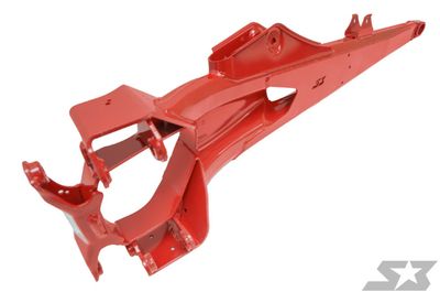 Polaris RZR Pro R Trailing Arms Weld-In Gusset Kit