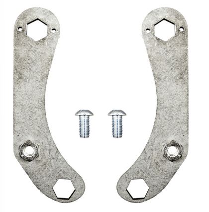 Polaris RZR XP Turbo S Radius Rod Nut Retainer