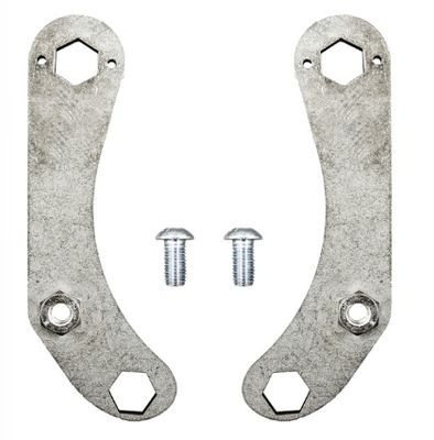 Polaris RZR XP Turbo S Radius Rod Nut Retainer