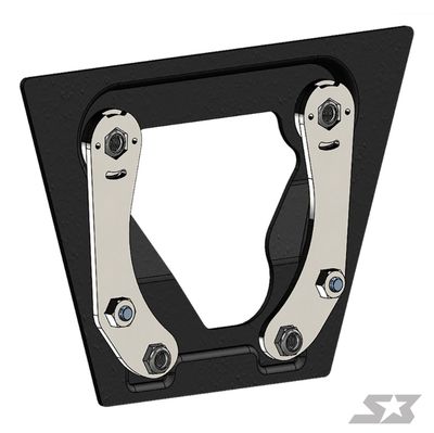 Polaris RZR XP Turbo S Radius Rod Nut Retainer