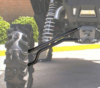 Polaris RZR XP 1000 High Clearance Radius Rods