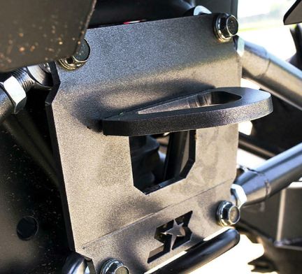 Polaris RZR XP 1000 Pull Plate