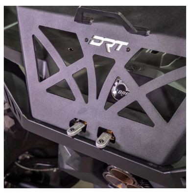 Can-Am X3 2017+ Tire Carrier / Rear Bumper System