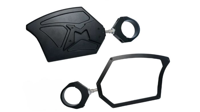 Madigan Side Mirror