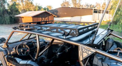 Madigan Motorsports 4-Seat Roof Rack