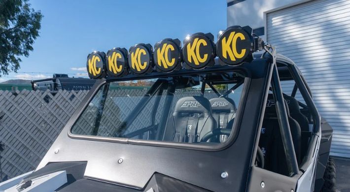 Polaris RZR XP1000 Windshield