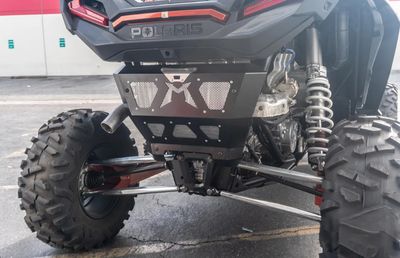 Polaris RZR XP1000 Exhaust Cover