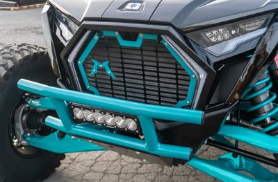2025 Pro R Clip in Grill