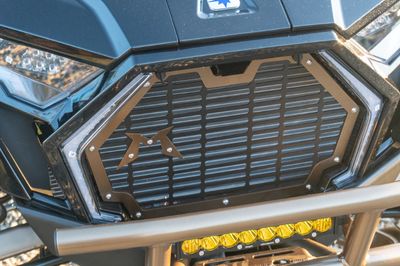 2025 Pro R Clip in Grill
