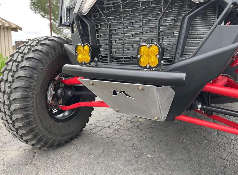 Mojave Pro Front Bumper