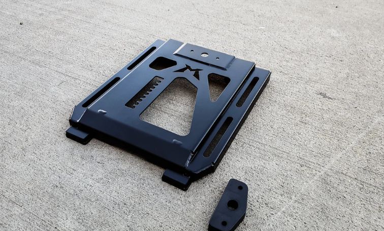 Polaris RZR XP1000 Seat Base