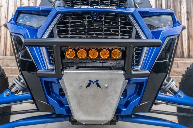 Mojave S Front Bumper