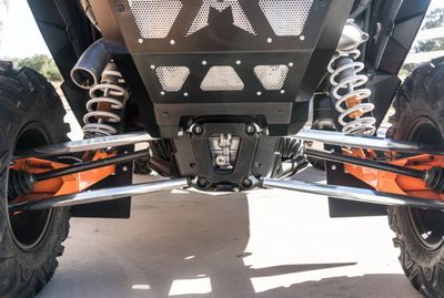 Polaris RZR XP1000 Rear Bulkhead