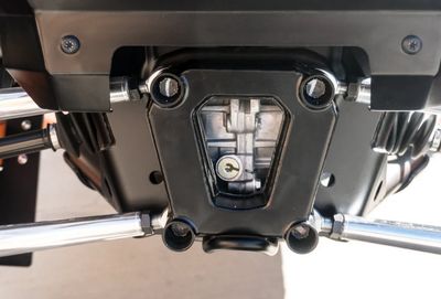 Polaris RZR XP1000 Rear Bulkhead