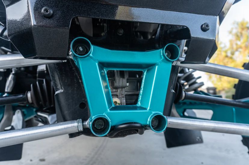 Polaris RZR S XP1000 Rear Bulkhead