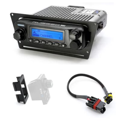 2025 Polaris RZR Pro R Radio Mount