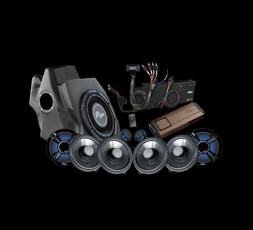 '20-'24 RZR® Pro Series Ride Command® Stage 6 Stereo Kit - Pro R