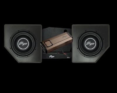 Can-Am® X3 Elite Series Stage 6 Stereo Kit