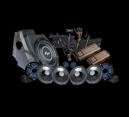 '25-'26 RZR® Pro Series Ride Command® Stage 7 Stereo Kit - Pro S