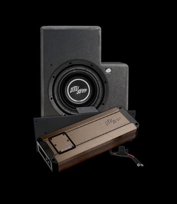 '25-'26 RZR® Pro Series Ride Command® Stage 7 Stereo Kit - Pro XP
