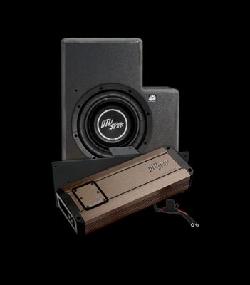 '25-'26 RZR® Pro Series Elite Stage 7 Stereo Kit - Pro XP