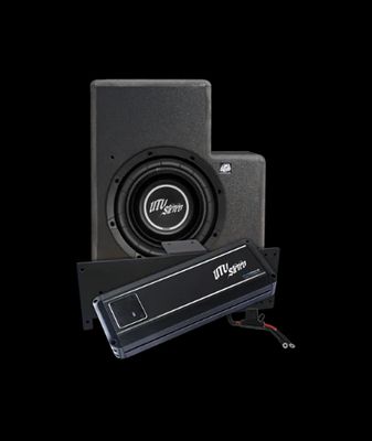 '25-'26 RZR® Pro Series Signature Stage 7 Stereo Kit -Pro XP