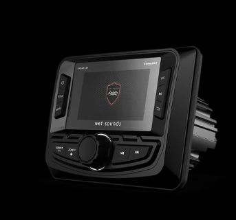 Can-Am® X3 Elite Series Stage 8 Stereo Kit