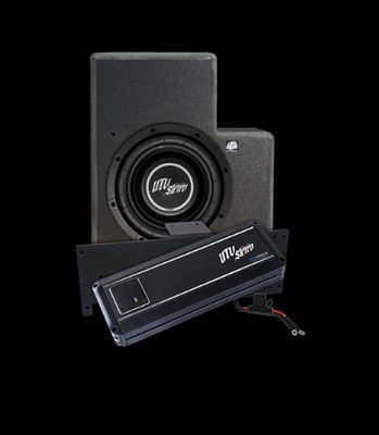 '25-'26 RZR® Pro Series Signature Stage 8 Stereo Kit - Pro XP