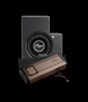 '25-'26 RZR® Pro Series Elite Stage 8 Stereo Kit - Pro R