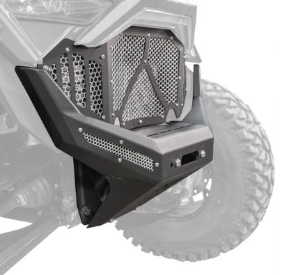 DRT Polaris RZR Pro R -Turbo R 2020-2024 Front Winch Bumper