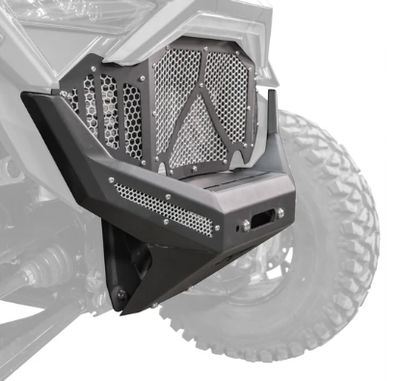 DRT Polaris RZR Pro R -Turbo R 2020-2024 Front Winch Bumper
