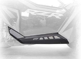 DRT Polaris RZR Pro Series 4-Seat Rock Sliders - Turbo  R / Pro S