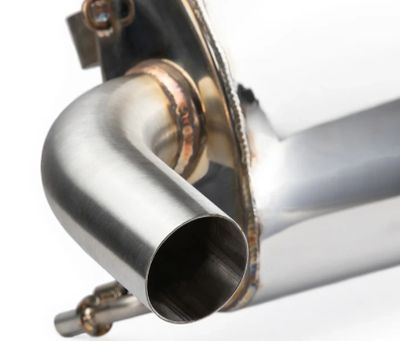 2020-2026 Polaris RZR PRO XP &amp; Turbo R / Pro S Sport Muffler, Slip-On Catless Sport Muffler-
