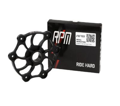 RPM Billet " Cooler " P90x Clutch Cover / Brace RZR Pro XP, Turbo R, Pro S, Pro R-