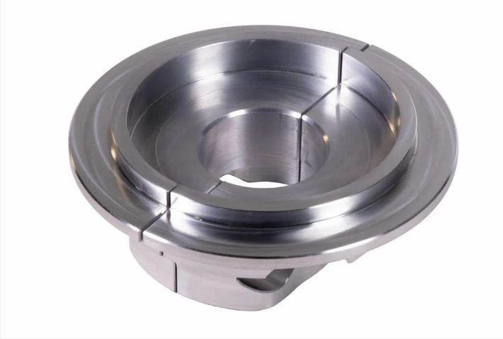 Front Spring Retainer (Pair) for Polaris RZR Pro R