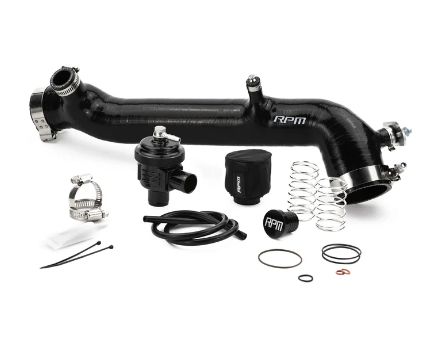 RPM Polaris RZR Pro XP - Silicone Charge Tube