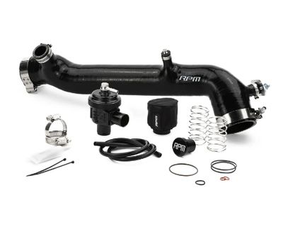 RPM Polaris RZR Turbo R/ Pro S - Silicone Charge Tube