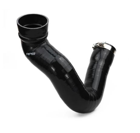 RPM RZR XPT, Turbo S, &amp; XP1000 "BIG FATTY" HD Silicone Intake Tube - TS