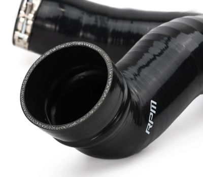 RPM RZR XPT, Turbo S, &amp; XP1000 "BIG FATTY" HD Silicone Intake Tube - TS