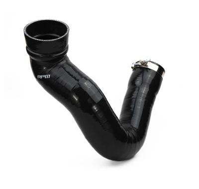 RPM RZR XPT, Turbo S, &amp; XP1000 "BIG FATTY" HD Silicone Intake Tube- 1K